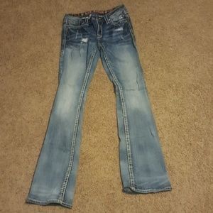 Rock Revival Size 30